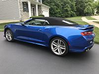 Before changing rim color