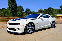 2011 Summit White 2SS/RS