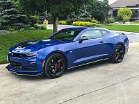 2020 Camaro 2 SS