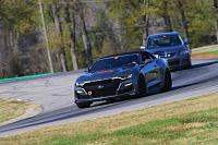 HPDE at Virginia International Raceway, Nov 2022