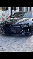 2018 Camaro ZL1