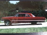 409 4 spd. Stop light money maker.