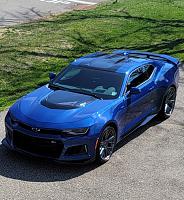 My 2023 Riverside ZL1