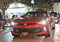 Central Florida Mopar Mafia, Kissimmee Old Town Car Show.