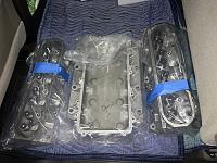 Ported heads and intake