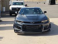 2020 ZL1 1LE in July 2020