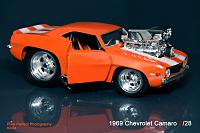1969 Camaro Z28 How they should all look.  :)