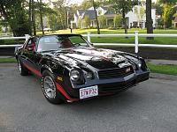 Ludie's 1981 Z28