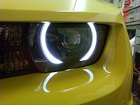 My 2010 Camaro SS/RS Transformers Bumblebee