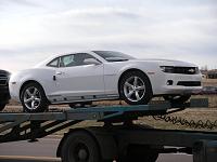 "Spirit" Arrival to Colorado