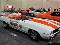 1969 Indy Pace Car