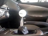 Hurst Shifter