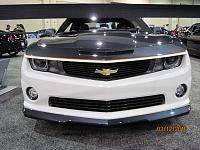 Dale Jr. Camaro with Heritage Grill