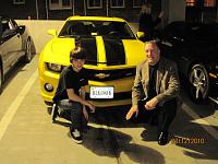 Scott(Fbodfather) and Michael