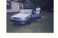 first car--1989 Cavalier 
 
Start with the Chevy and 20 years later, will be Chevy again!