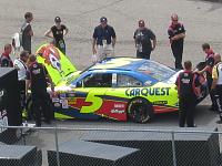 mark martin he is the man