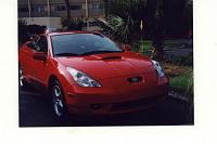 2001 Celica GT-S automatic