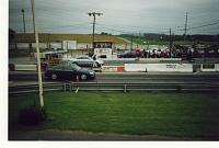 twoacuras--guy with a Gen1 CL on 75 shot of nitrous against me--he won