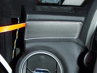 damn flash but can u see my sanding?