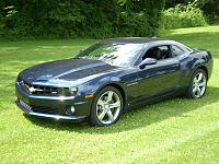 My Camaro