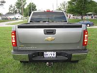 Tailgate - Pre-Flowmaster Dual exhaust