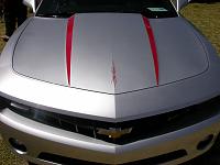 Hood Spears and Hood Pinstripe by Jake of Las Vegas