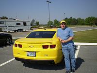 hanging out at Dega on our way to C5F