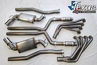 TSP Exhaust