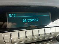 Got the car at 3:30 ish but got it home at 5:17... Very special day now!