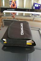 Owners Manual Pouch 
From Jill (aka. camaroincarolina) 
 camarogirlstore.com