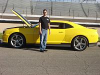 F1 Track at IMS