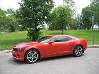 2010 Camaro 2SS