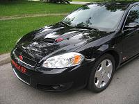 2007 Impala SS