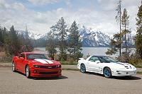 Scenery and Machinery from the WEST