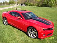 2010 Camaro SS 093