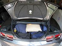 Packed and Ready To Go