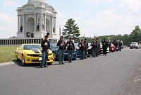 Civil War  Soldiers with Camaro's