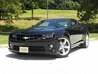 shot at Valley Forge State Park, PA