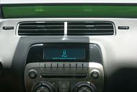 My iPod matches the car