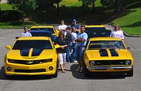 Camaro Car club