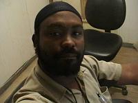 Sending a shout out to all my family back home, my Timeless Camaro5 family, and the Black on Black crew.