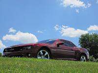 You get more than one color with RJT Yes these R J T's are all the same car.Rosie.