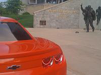 Joe Paterno Statue.... WE ARE... Penn State!