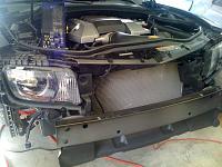 lack of a face... changing name to uglymaro in this state!