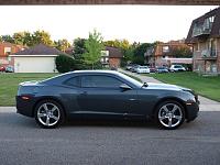 LED Side Marker lights