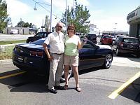 Thank you, Bob Smith and Appleway Chevrolet!