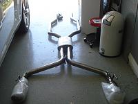 Magnaflow Competition Catback Installed