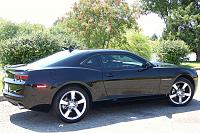 2010 Camaro 2LT