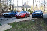 My camaros