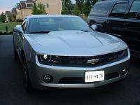 2011 Camaro 1LT/RS